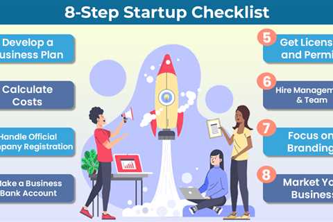 Startup Checklist