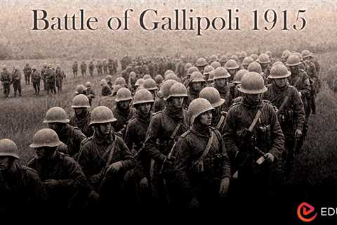 Battle of Gallipoli 1915