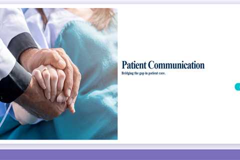 Patient Communication