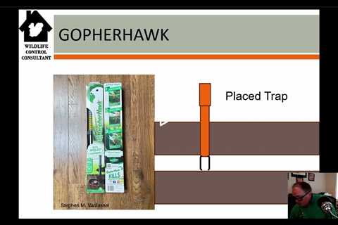 Effective Pocket Gopher Control with Stephen Vantassel