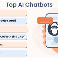 Top AI Chatbots