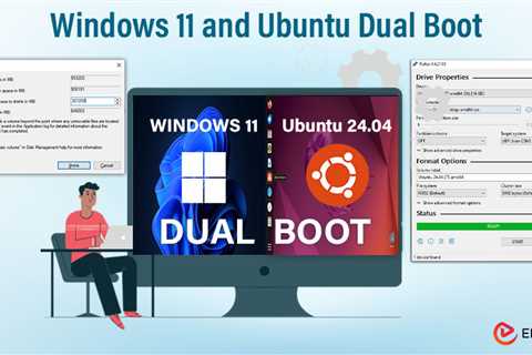 Windows 11 and Ubuntu Dual Boot