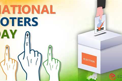 Essay on National Voters Day