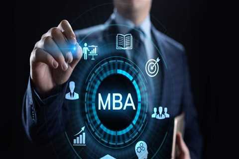 The Benefits of Pursuing an MBA Degree