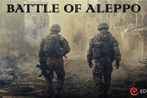 Battle of Aleppo