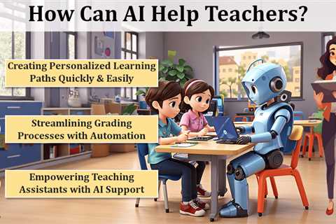 How Can AI Help Teachers?