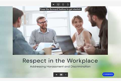 Respect in the workplace