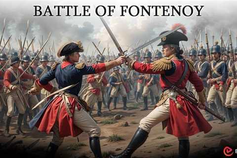 Battle of Fontenoy