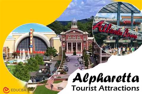 Tourist Attractions in Alpharetta