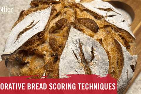 5 Decorative Bread Scoring Techniques