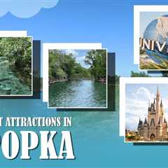 Tourist Attractions in Apopka