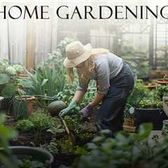 Home Gardening