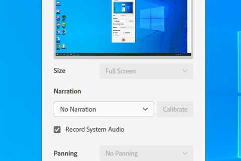 Recording simulation given me radio buttons!