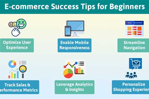 E-commerce Success Tips for Beginners