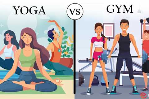 Yoga vs. Gym