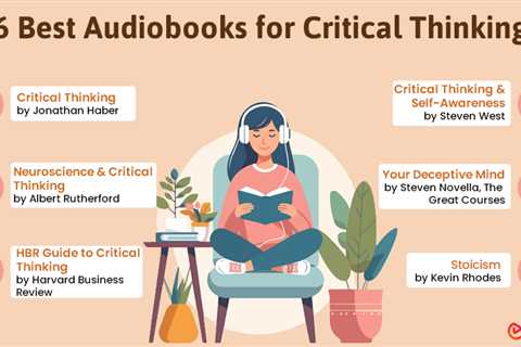 Audiobooks for Critical Thinking