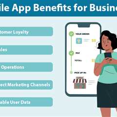 Mobile App Benefits for Businesses