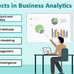 Subjects in Business Analytics