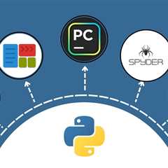 12 Best Python IDE For Python Programming