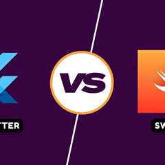 Flutter vs Swift: Which is Better for Mobile App Development?