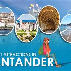 Tourist Attractions in Santander