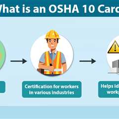 OSHA 10 Card