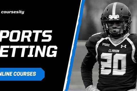 5 Best Sports Betting Courses Online For Beginners in 2024