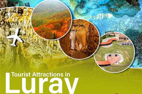 Tourist Attractions in Luray