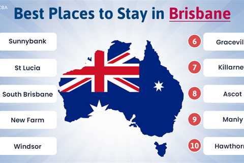 Best places to stay in Brisbane