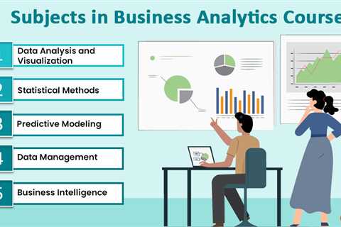 Subjects in Business Analytics