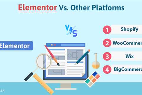 Elementor Vs. Other Platforms