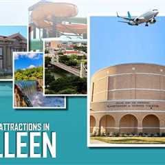 Tourist Attractions in Killeen