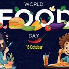 World Food Day