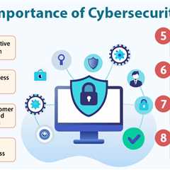 Importance of Cybersecurity