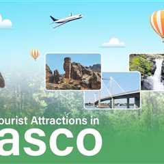 Tourist Attractions in Pasco