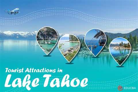 Tourist Attractions in Lake Tahoe