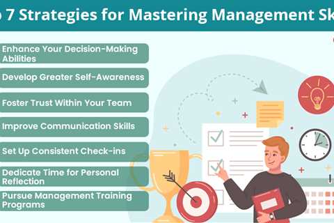 Strategies for Mastering Management Skills