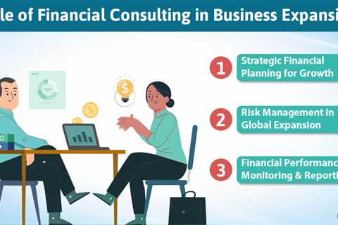 Financial Consulting in Business Expansion