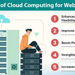 Cloud Computing for Web Hosting