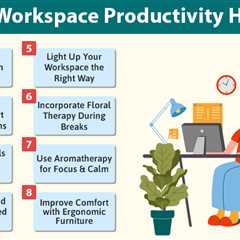 Workspace Productivity Hacks