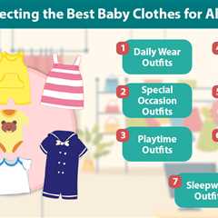 Baby Clothes for All Occasions