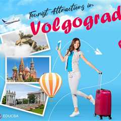 Tourist Attractions in Volgograd