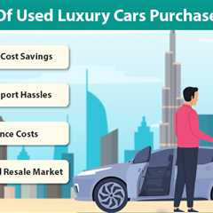 Benefits of Used Luxury Cars