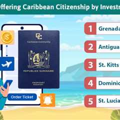 Caribbean Citizenship by Investment