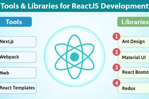 Tools and Libraries for ReactJS Development