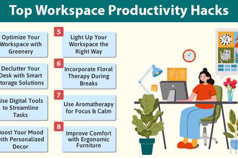 Workspace Productivity Hacks