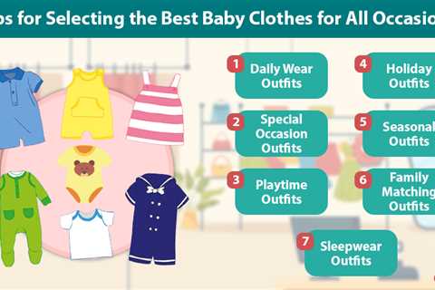 Baby Clothes for All Occasions