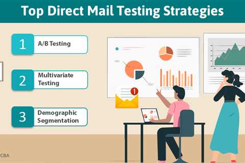 Direct Mail Testing Strategies