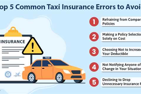 Taxi Insurance Errors