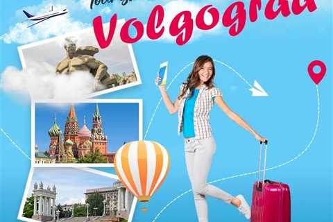 Tourist Attractions in Volgograd